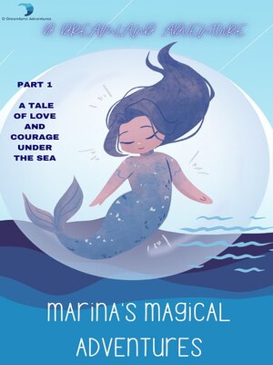 cover image of Marina's Magical Adventures